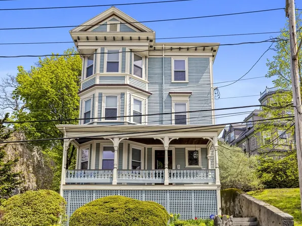 32 Spring Park Ave #3, Jamaica Plain, MA 02130