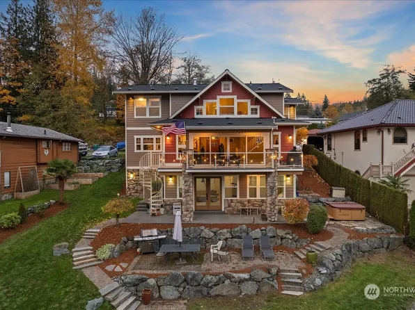 18900 Sulfer Springs Road, Mount Vernon, WA 98274