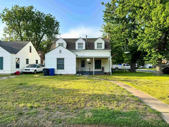 902 W Indiana Ave, Enid, OK 73701