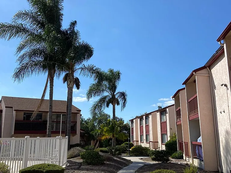 Aztec Apartments — Photo 13
