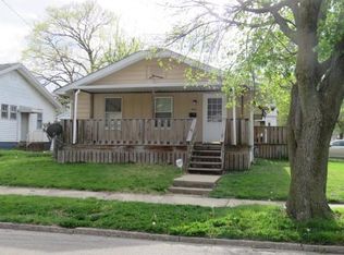 509 S 19th St, Decatur, IL 62521