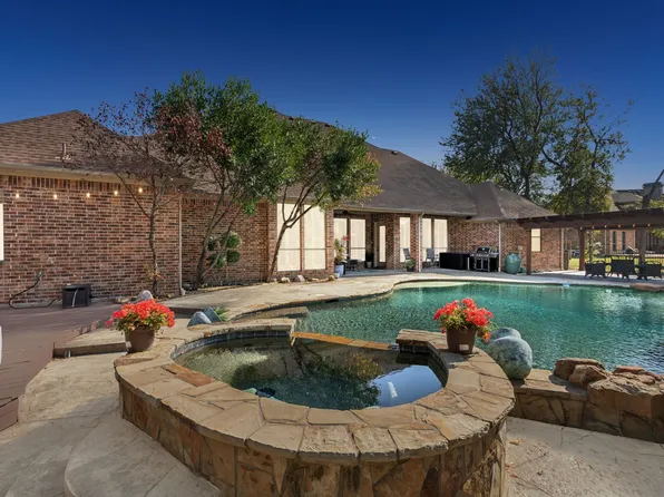 18407 Langford Ln, Forney, TX 75126