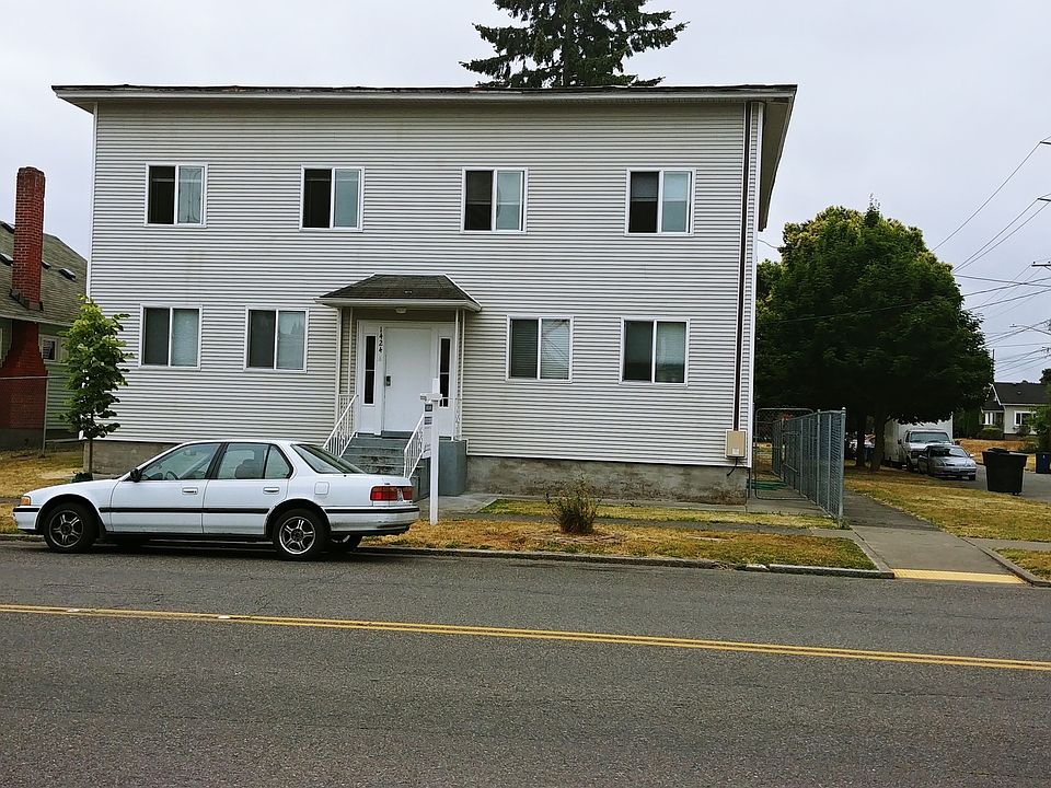 Gottlieb 1424 Apartment Rentals WA Zillow