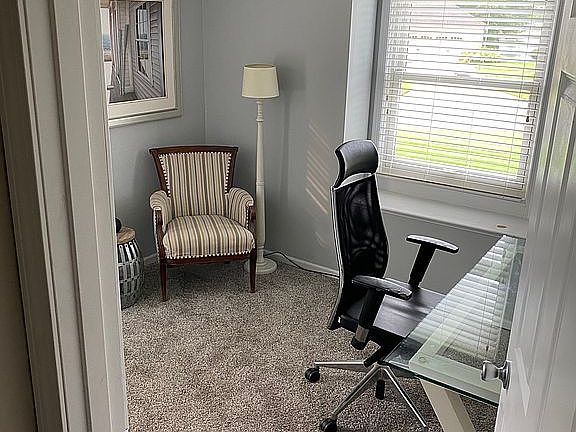 Main floor bedroom 10x10