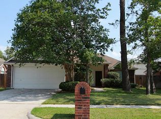 3414 La Seine Ln, Spring, TX 77388