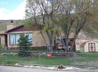 1209 Nieman St, Rawlins, WY 82301