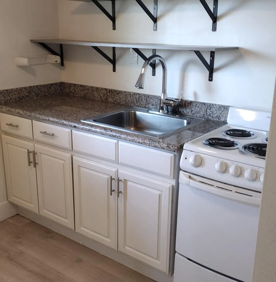 1 bed, 450 sqft, $1,395 — Photo 2