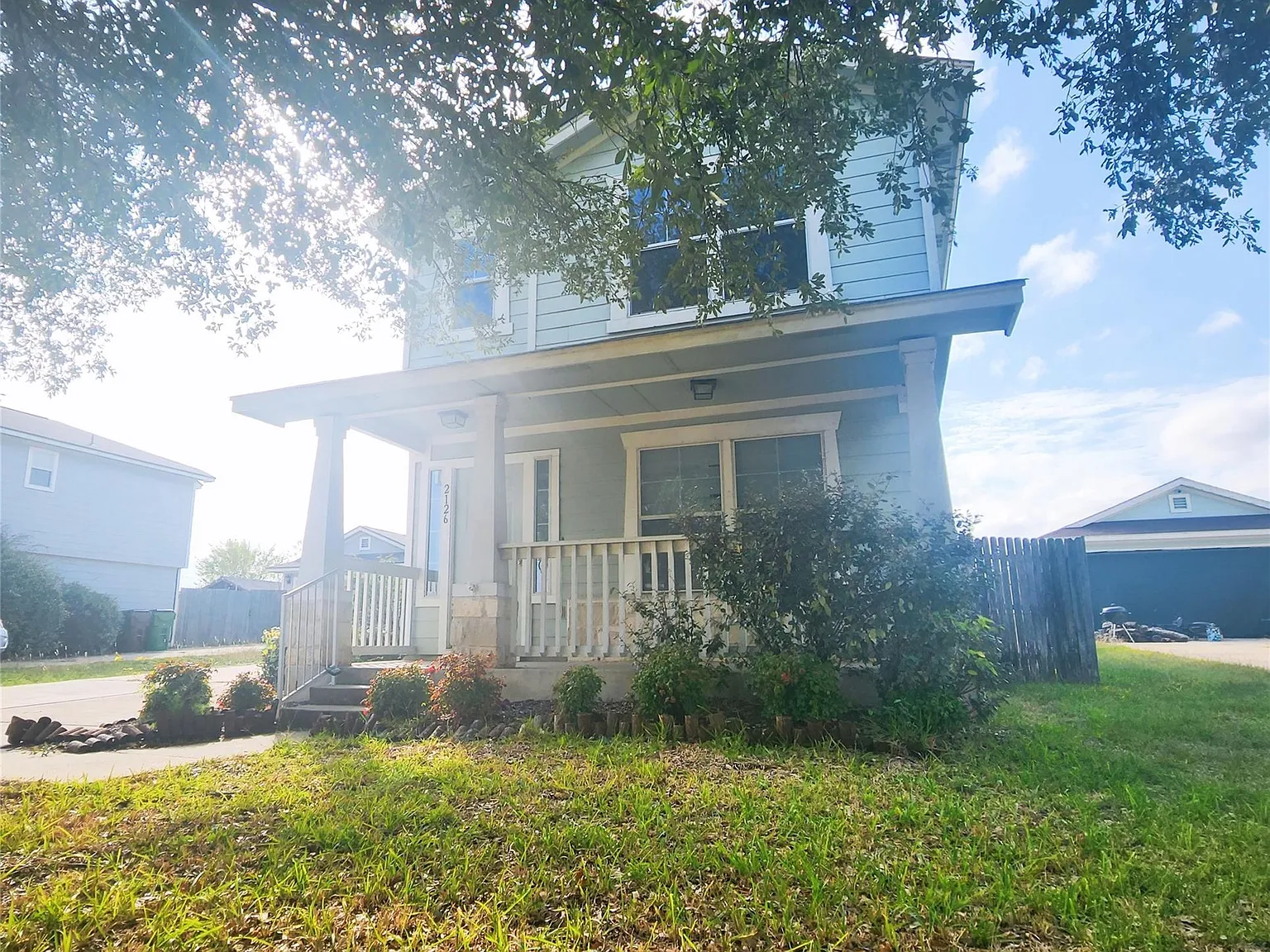 2 bed, 2.5 bath, 1109 sqft, $1,799 — Photo 1
