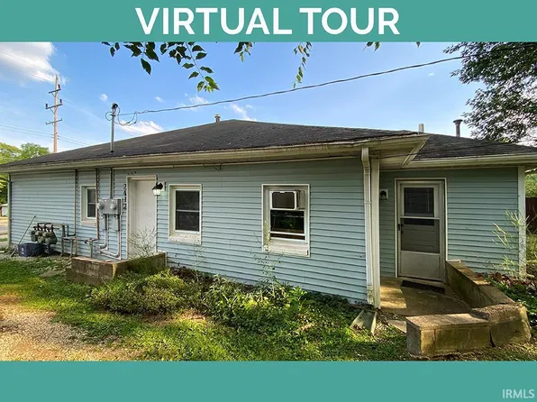 2412 S Rogers St, Bloomington, IN 47403