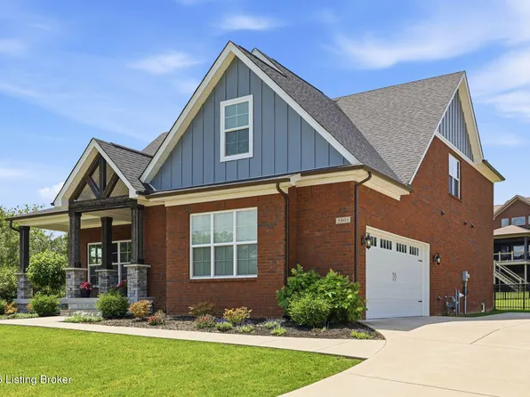5801 Brentwood Dr, Crestwood, KY 40014