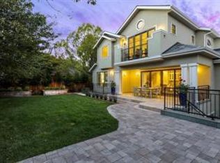 1820 Bret Harte St, Palo Alto, CA 94303