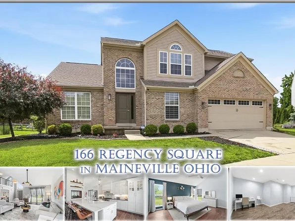 166 Regency Sq, Maineville, OH 45039