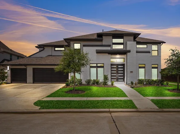 6618 Mirabeau Ln, Katy, TX 77493