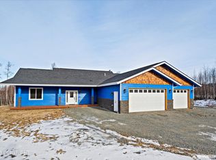 4465 S Preston Hills Dr, Wasilla, AK 99623