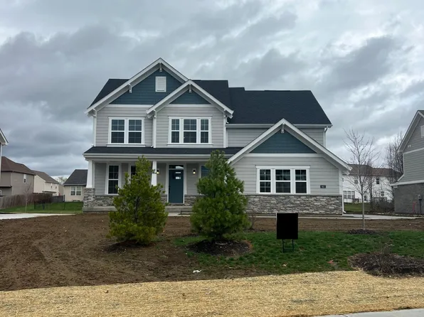 942 Apryl Dr, Greenwood, IN 46143