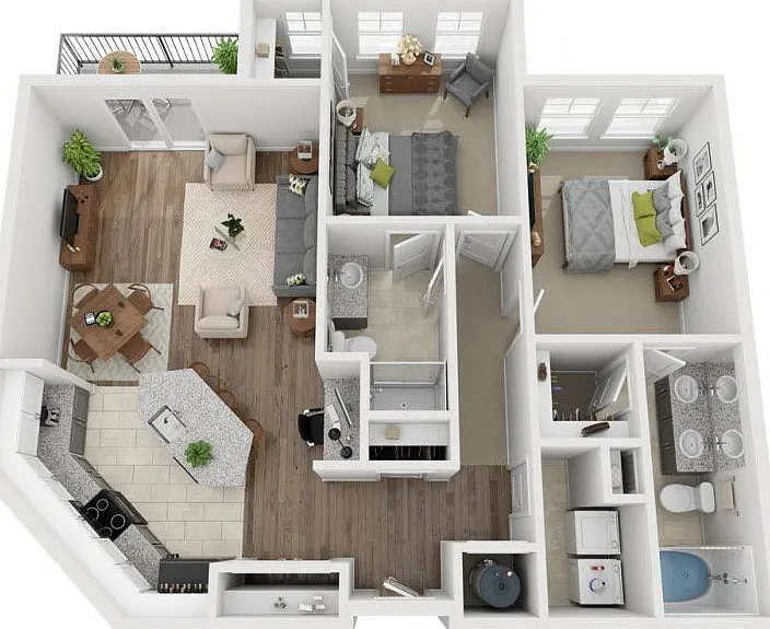 The Lofts at Willow Creek — Photo 54