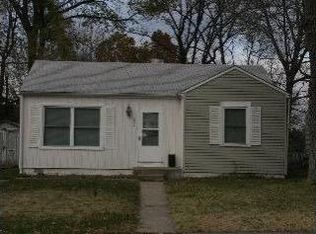 1212 NE 43rd Trl, Kansas City, MO 64116