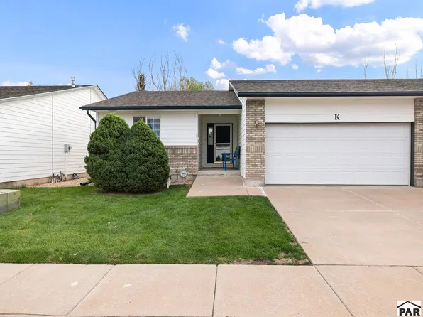 10 Nona Brooks Dr Unit K, Pueblo, CO 81005