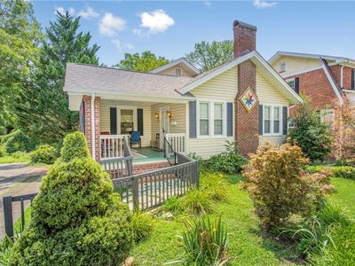 139 W Lebanon St, Mount Airy, NC, 27030