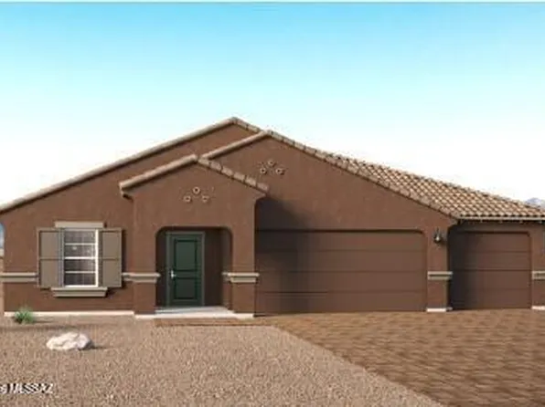 923 W Calle Zaino, Sahuarita, AZ 85629