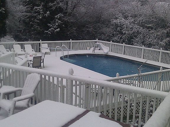 Lower Pool Deck