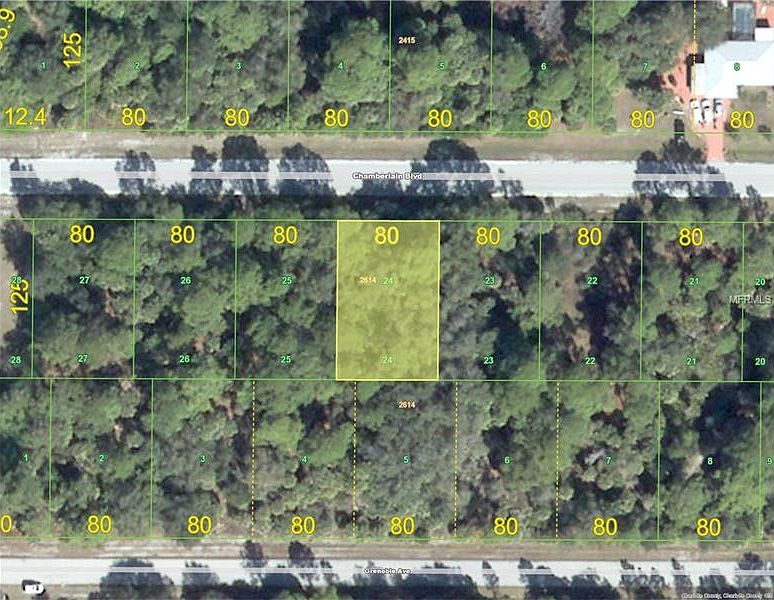 2nd image of 14417 Chamberlain Blvd