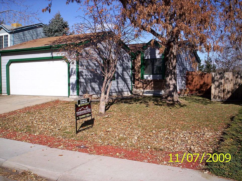 3 bedroom Arvada home with basement