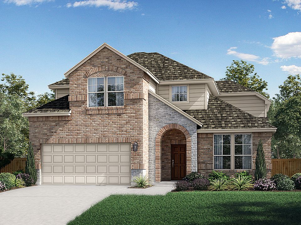 Grapevine Elevation A
