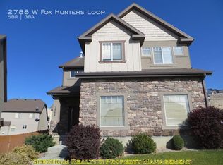 2788 W Fox Hunters Loop, Lehi, UT 84043