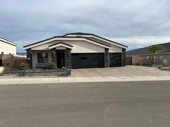 552 Falcon View Dr, Mesquite, NV 89027