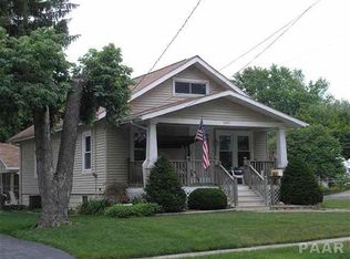 1503 W Gilbert Ave, Peoria, IL