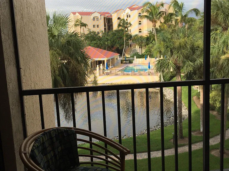 Condo Lanai