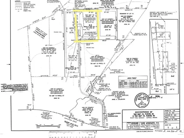 3605 Sleepy Hole Rd, Suffolk, VA 23435