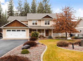 17819 N West Shore Rd, Nine Mile Falls, WA 99026