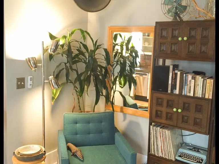 Living Room Detail