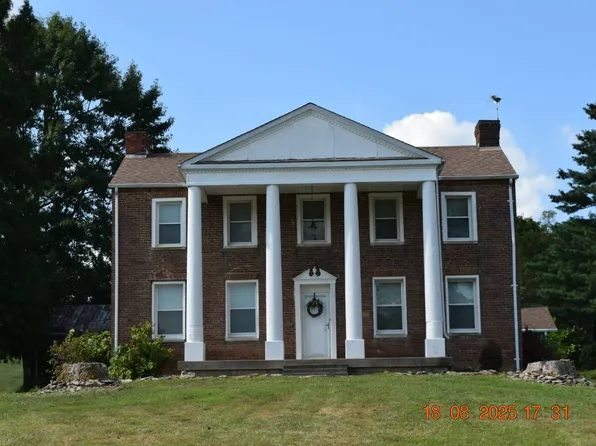 10747 E State Road 356, Scottsburg, IN 47138