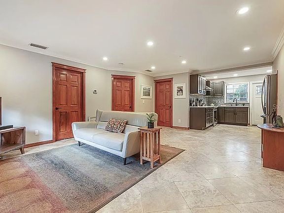 Main living area, open concept