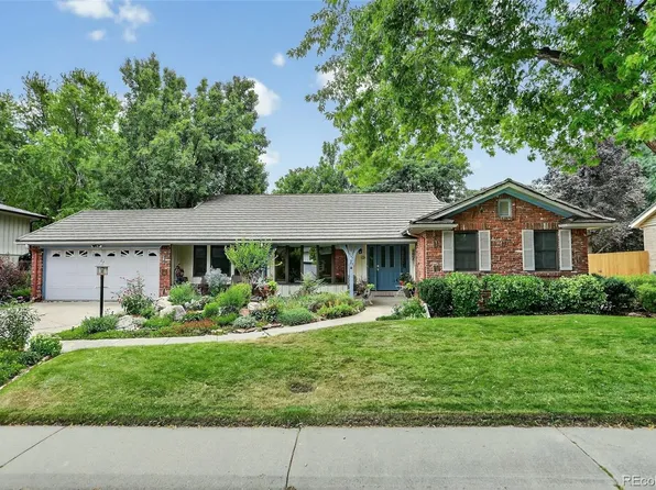 4026 S Magnolia Way, Denver, CO 80237