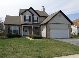 25712 S Polk Ave, Monee, IL 60449