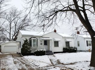 1406 Berrywood Ln, Flint, MI 48507