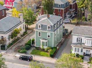 370 Washington St, Brookline, MA 02445
