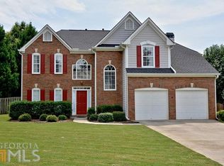 1825 Overland Xing, Alpharetta, GA 30004
