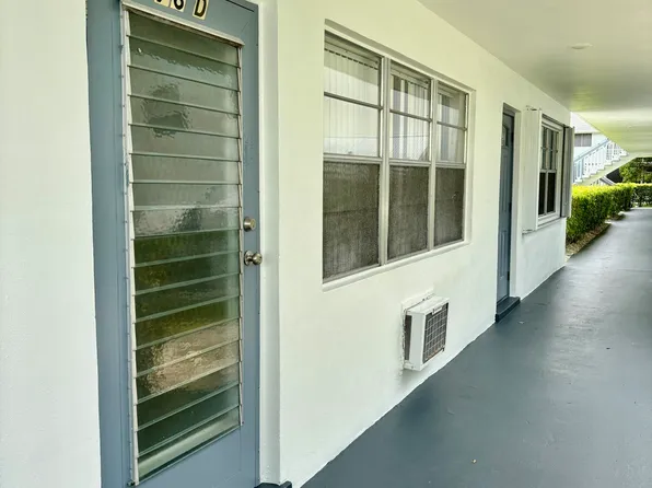 76 Cambridge D #D, West Palm Beach, FL 33417