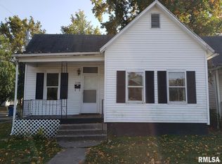 1130 E Carpenter St, Springfield, IL 62702