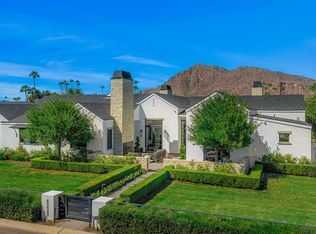 6238 E Calle Rosa, Scottsdale, AZ 85251