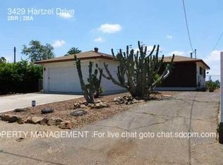 3429-31 Hartzel Dr, Spring Valley, CA 91977