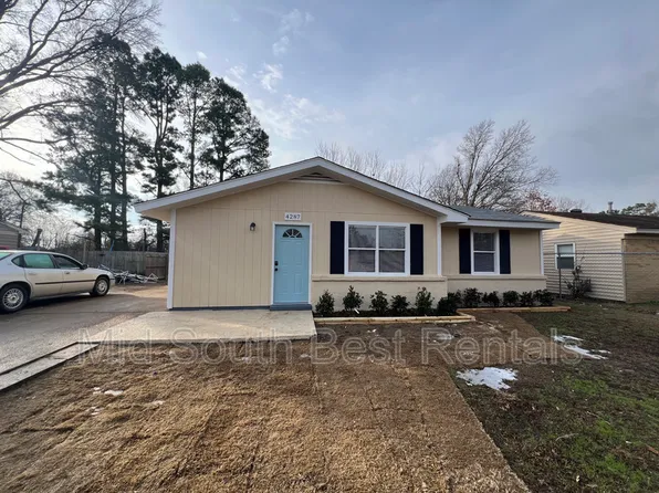 4287 Knight Arnold Rd, Memphis, TN 38118