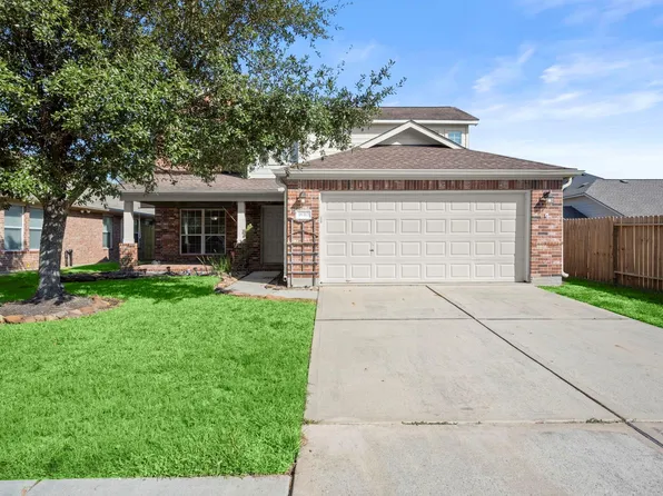 18310 Melissa Springs Dr, Tomball, TX 77375