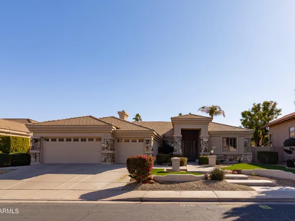 3631 S GREYTHORNE Way S, Chandler, AZ 85248