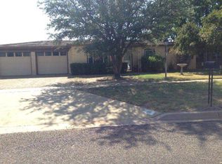 611 SW 19th St, Seminole, TX 79360
